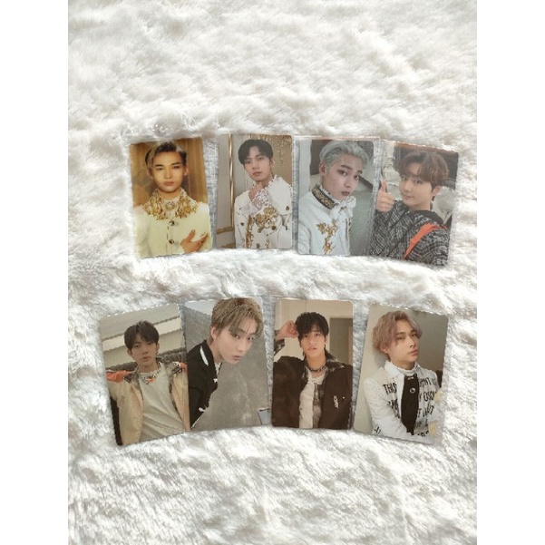 Jual Official Photocard Pc Enhypen Border Carnival Bdc Up Down Hype