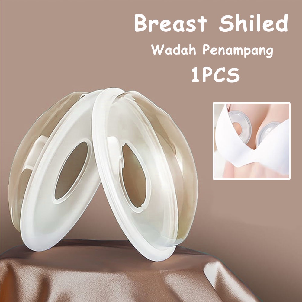 Jual Wadah Penampung ASI Silicon 1pcs / Penampung Tetesan ASI / Breast