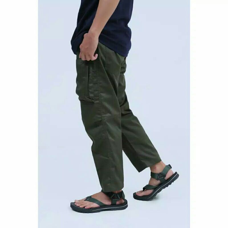 Jual CELANA CINGKRANG PDL / ALWALEED SIRWAL | Shopee Indonesia