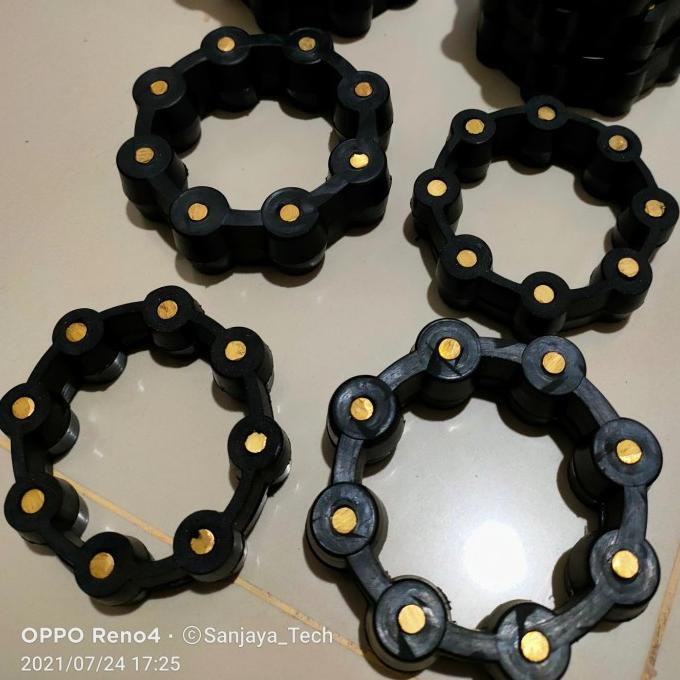 Jual Rubber Coupling MH80 KARET MH 80 MH90 Rubber MH 90 AS