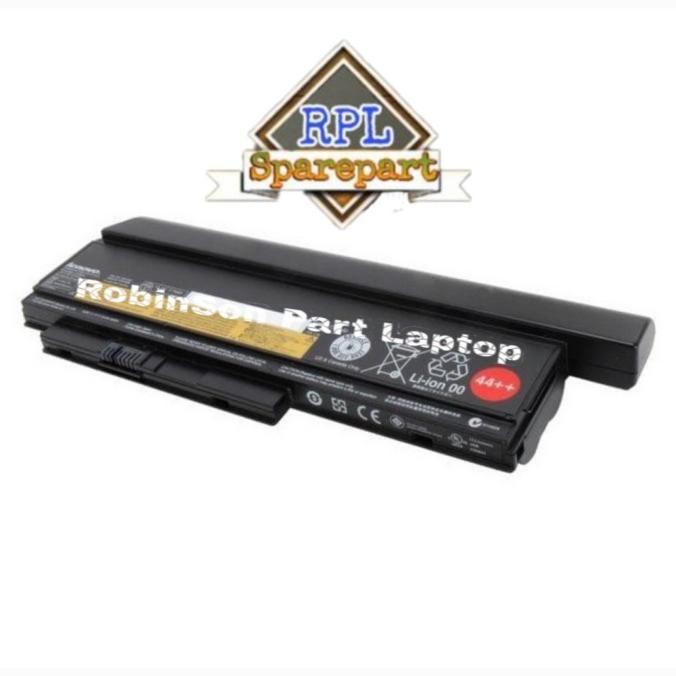 Jual Baterai Laptop Lenovo Thinkpad X220 X230 44 9 Cell Original