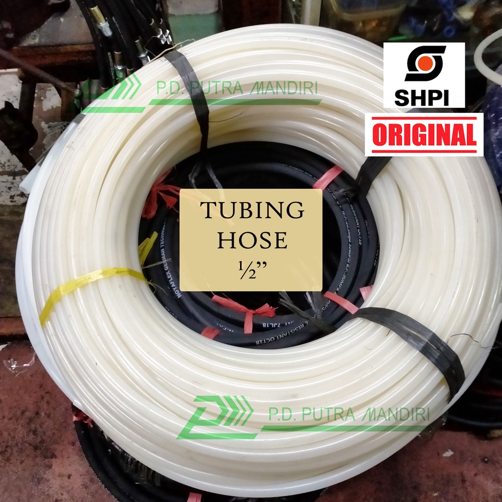 Jual SELANG NYLON TUBING 1/2 / NYLON TUBE HOSE - SHPI TAIWAN | Shopee ...