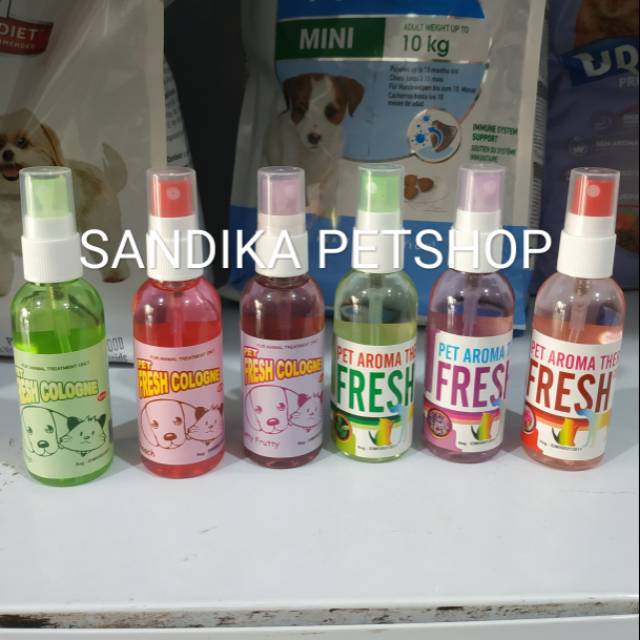 Jual Pet Cologne / Parfum Kucing Merek RAID ALL 60 ML | Shopee Indonesia