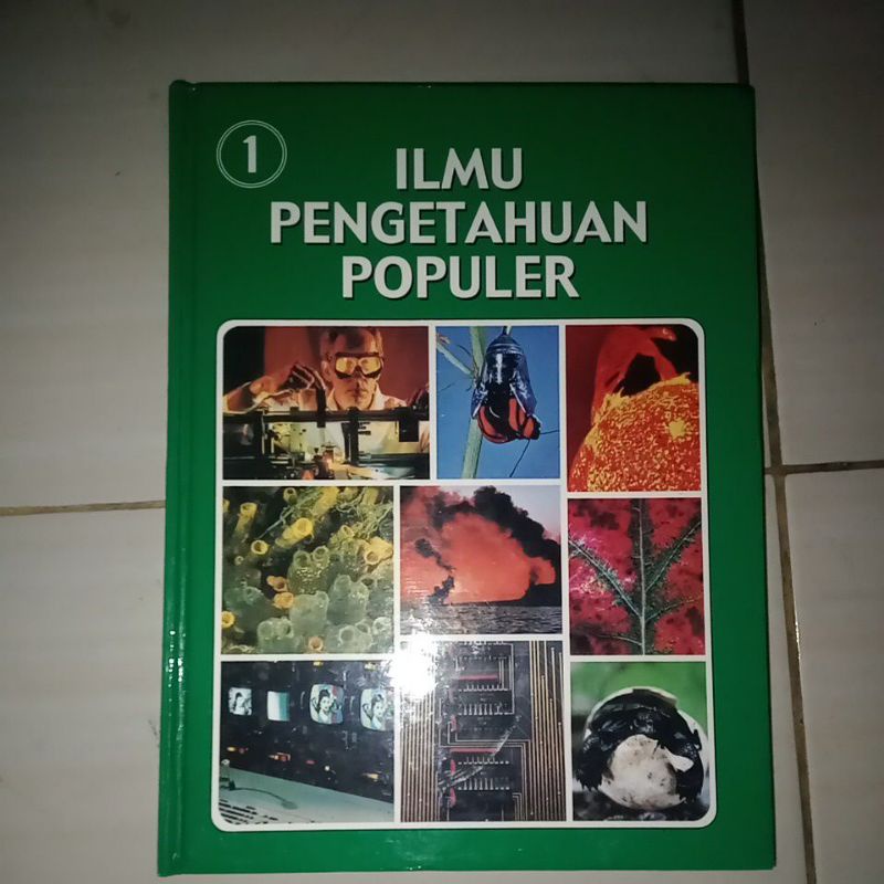 Jual Ilmu Pengetahuan Populer, Jilid 1 Sampai 10 (ORI) | Shopee Indonesia