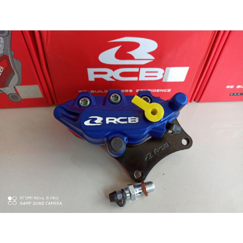 Jual Kaliper Rcb Caliper Rcb Jupiter Mx Fazzio Aerox Nmax Rx King