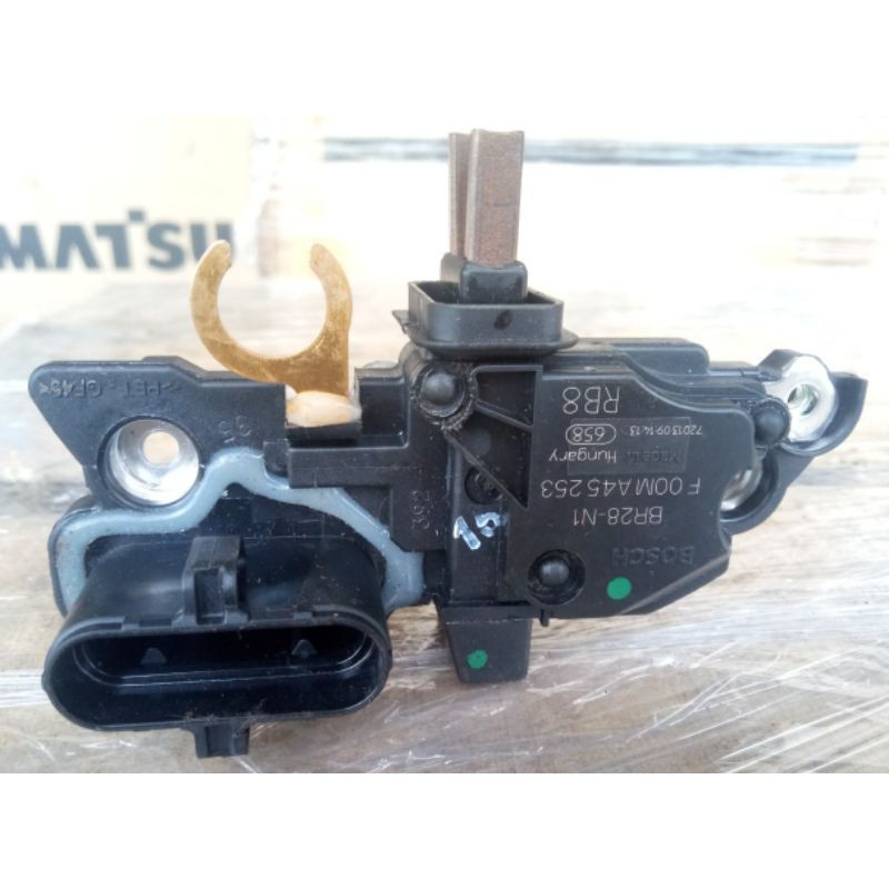 Alternator Voltage Regulator BOSCH F00MA45253 BR28 N1