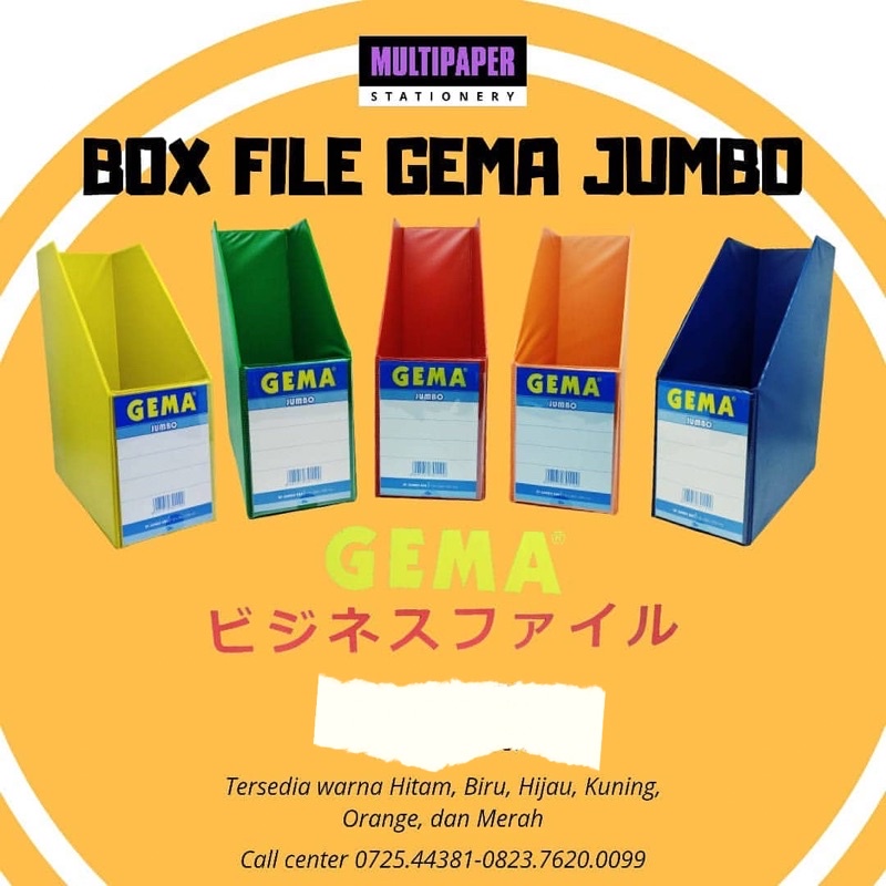 Jual Box File Berbagai Merk | Shopee Indonesia