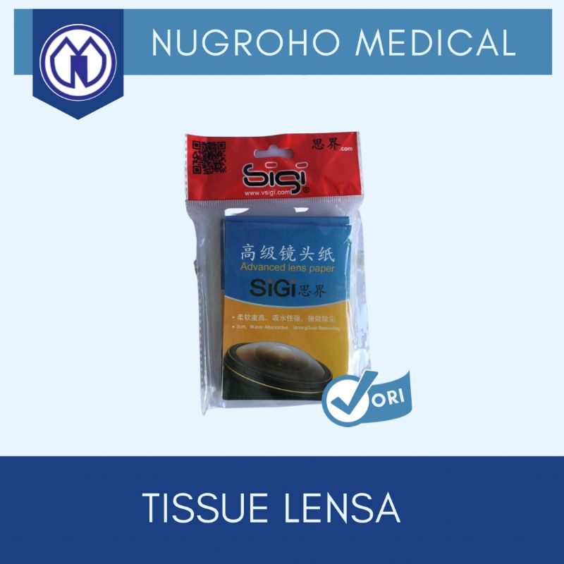 Jual TISSUE LENSA ROWA SIGI | Shopee Indonesia