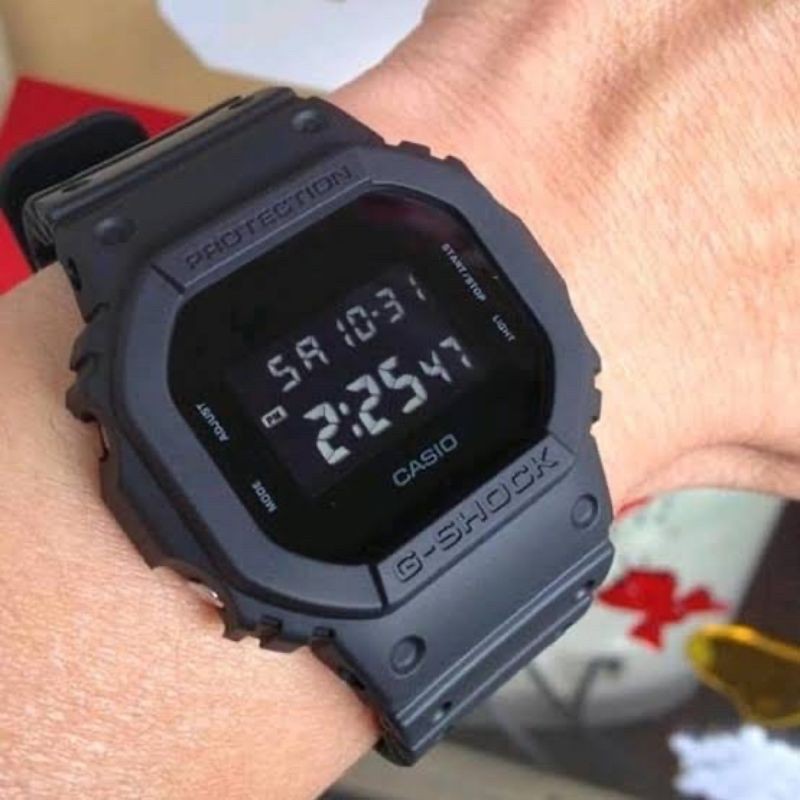 Jual casio dw 5600 hotsell