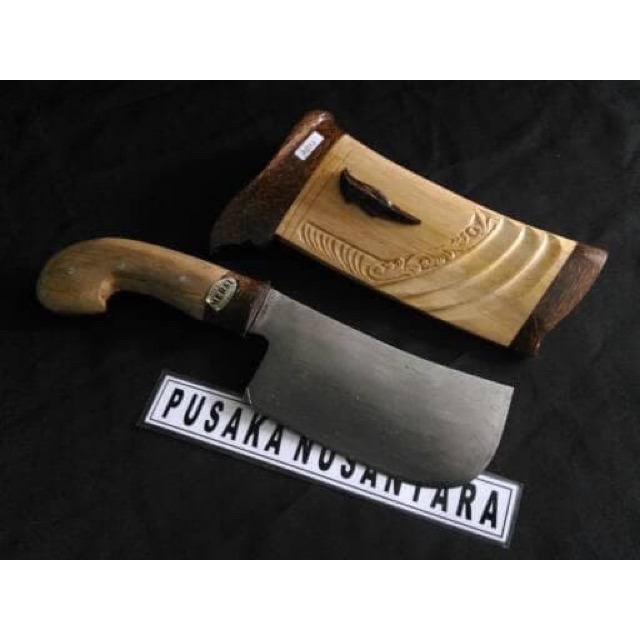 Jual Golok Cacah Tulang Kayu Loka Shopee Indonesia