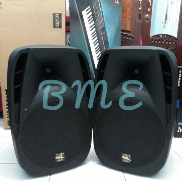 Jual SPEAKER MONITOR BEYER BH15A/BH 15A 15INCI AKTIF/ACTIVE 2BH GARANSI ...