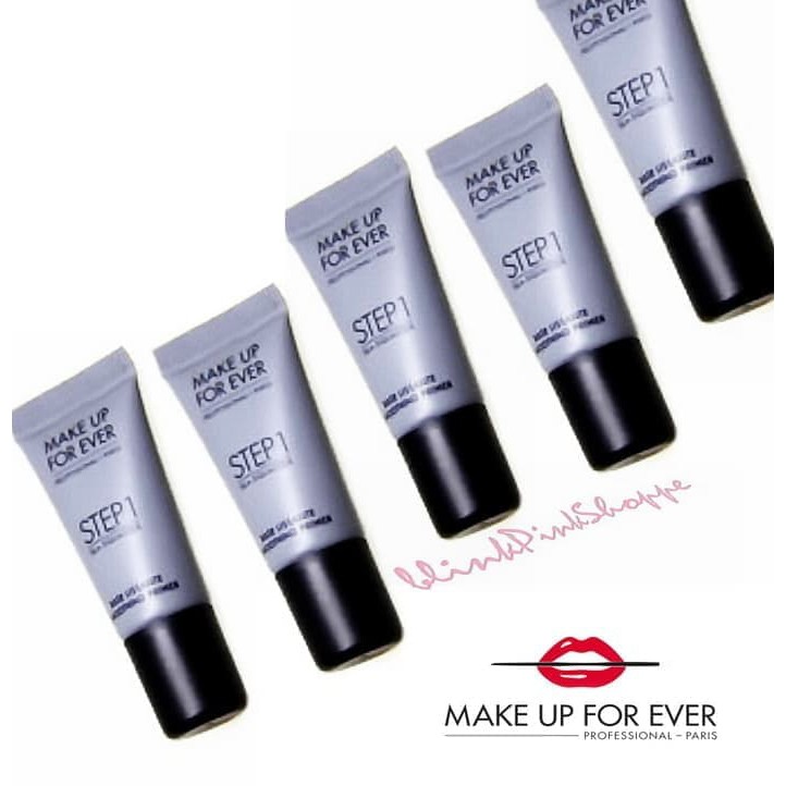 Jual Make Up For Ever Step 1 Skin Equalizer Smoothing Primer Mini