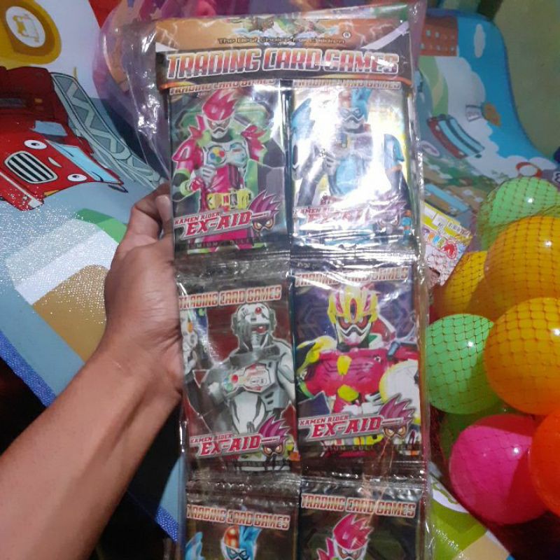 Jual Koleksi gambar kartu KAMEN RIDER | Shopee Indonesia