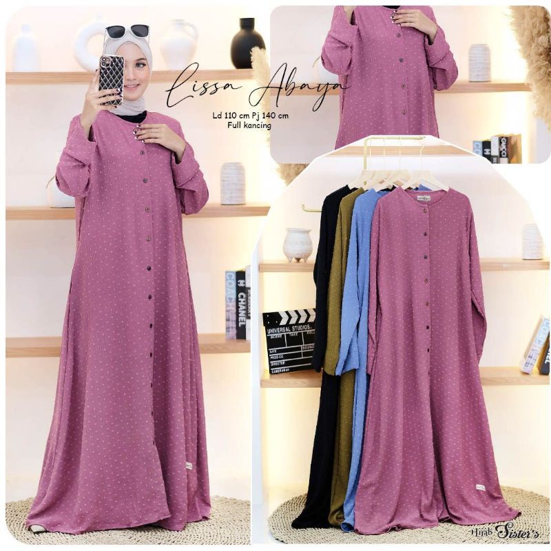 SISOWSLB ABAYA main image 1