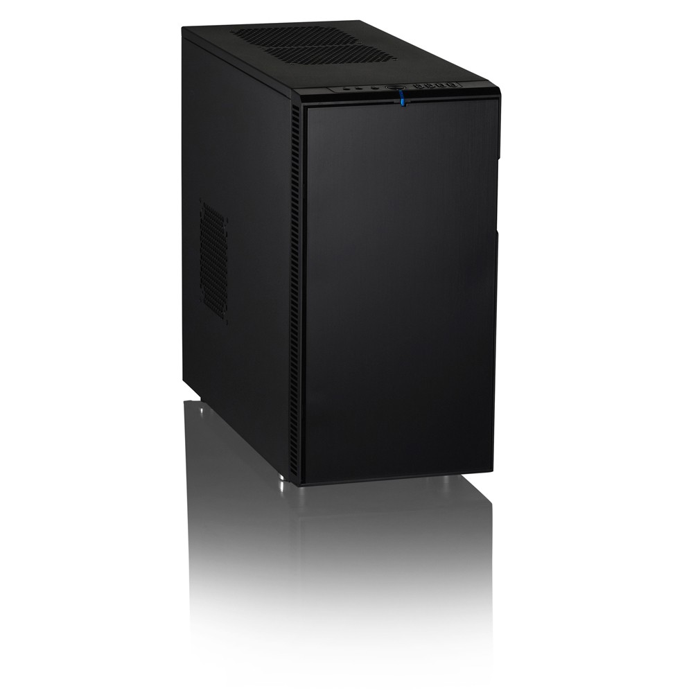 Jual Fractal Design Define R4 Black ATX Case | Mid Tower Silent PC ...