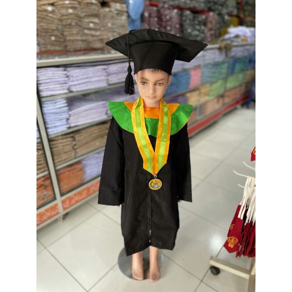 Jual Baju wisuda TK | Shopee Indonesia