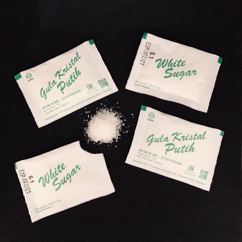 Jual Gula Sachet Terlengkap & Harga Terbaru Agustus 2026 | Shopee Indonesia