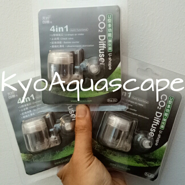 Jual 4in1 co2 diffuser | Shopee Indonesia