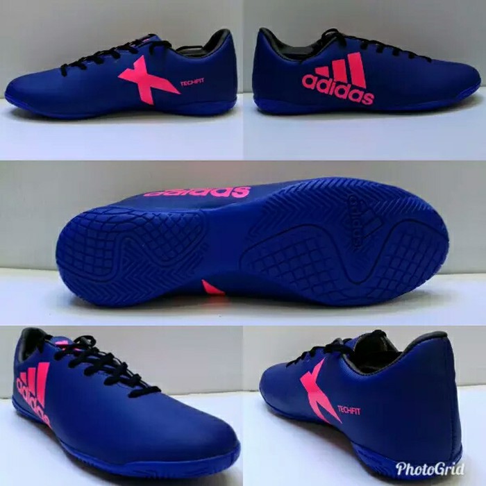 Sepatu futsal 2024 adidas x 17