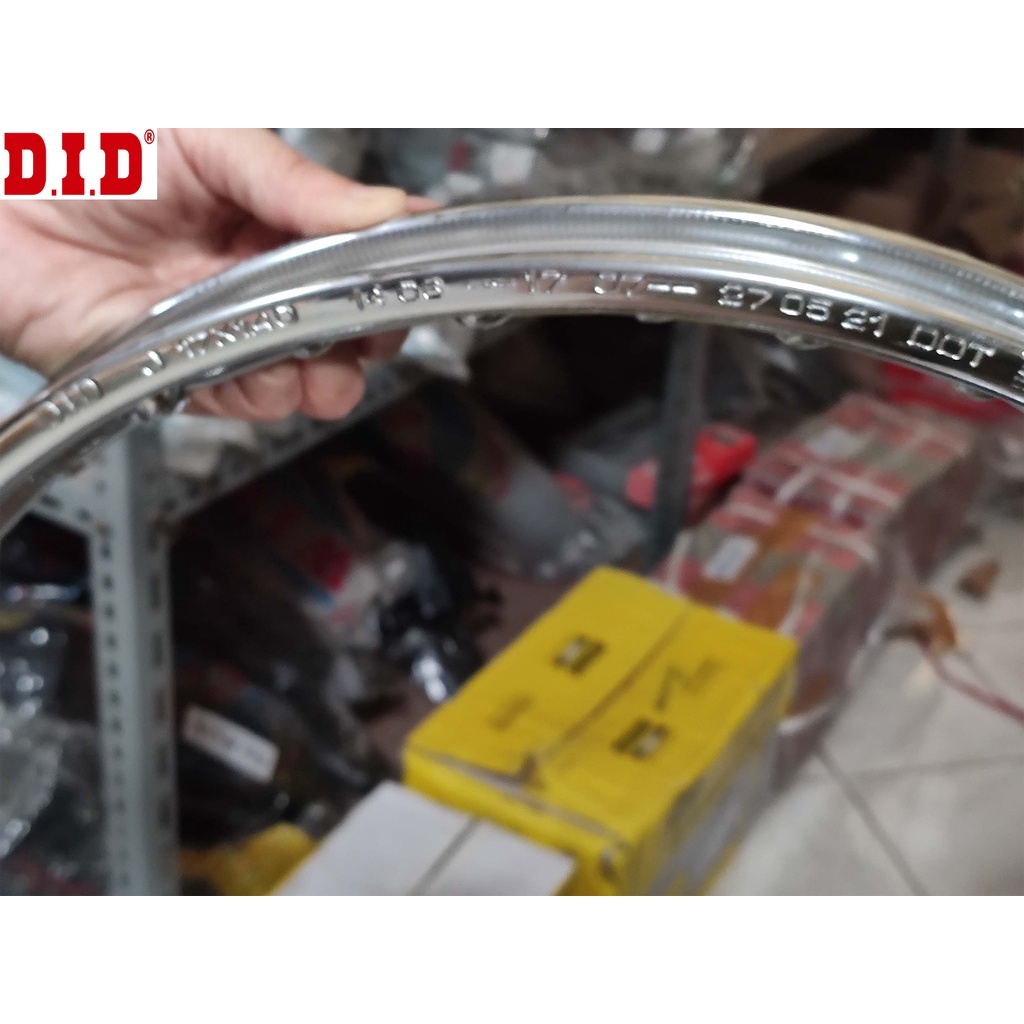 Jual VELG PELEK RIM DID 140 RING 17 X 140 / 160 RING 17 17 X 160 DID ...