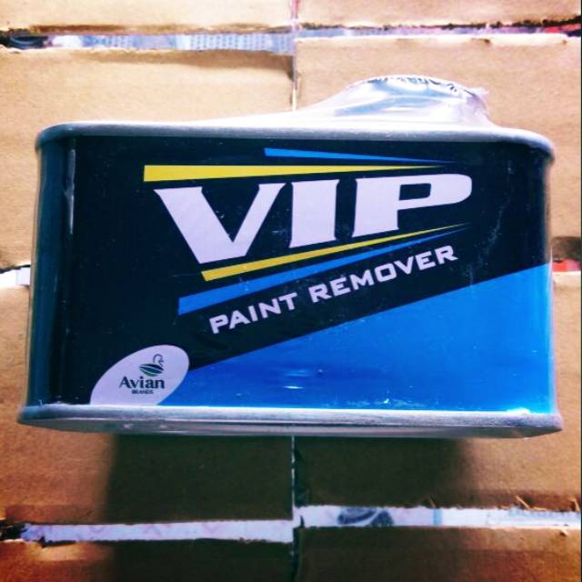 Jual Penghilang Cat atau Paint Remover untuk Kayu dan Besi 250 Gr