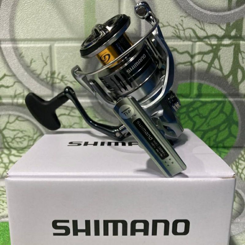 Jual Shimano Nasci 3000 4000 5000 FC 2021 Garansi Resmi | Shopee Indonesia