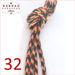 Jual Nabnad Paracord 2mm 1 - 50 2 Mm Polos Dan Motif Harga Per 1 Meter