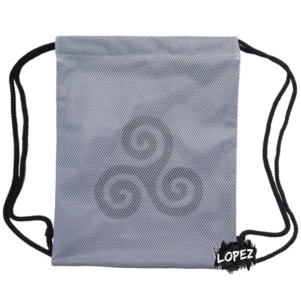 Jual Tas Jaring Triskelion / Tas Ransel The Celtic Triskele / Backpack ...
