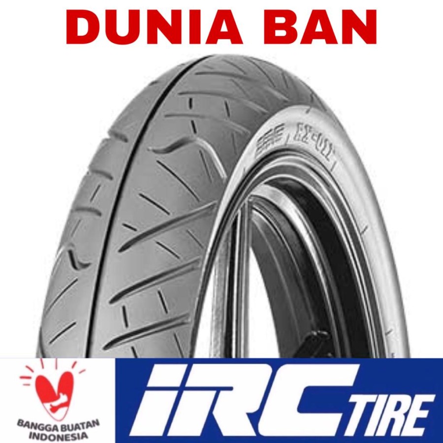 Jual Ban Motor IRC RX-01F 80/90-17 Tubeless | Shopee Indonesia