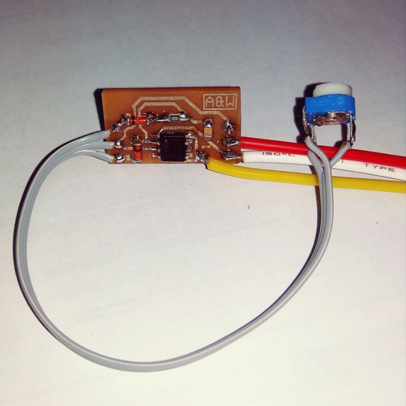 Jual Chip Pwm V3.1 A&W + Trimmer Bi Tech | Shopee Indonesia