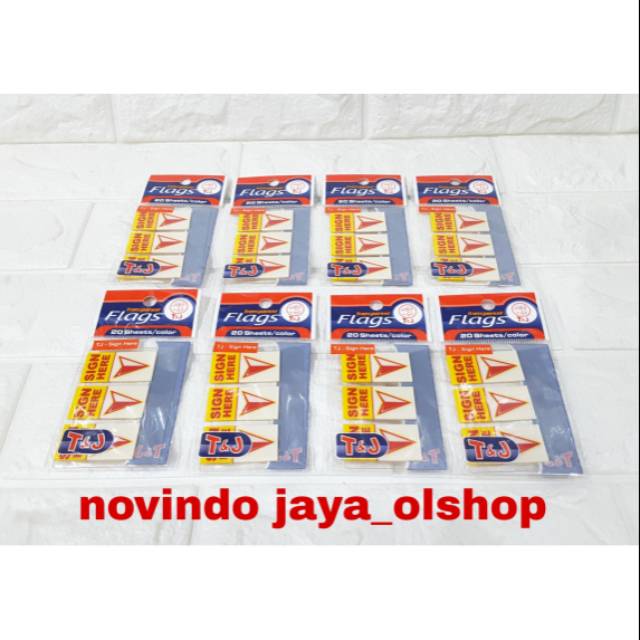 Jual sticky notes Sign Here tanda panah Tom & Jerry termurah | Shopee ...