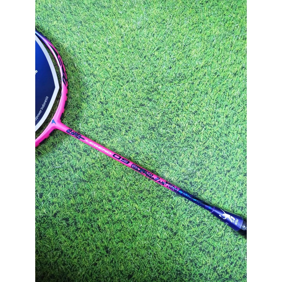Jual Raket Badminton Flypower Legend 09 Original | Shopee Indonesia