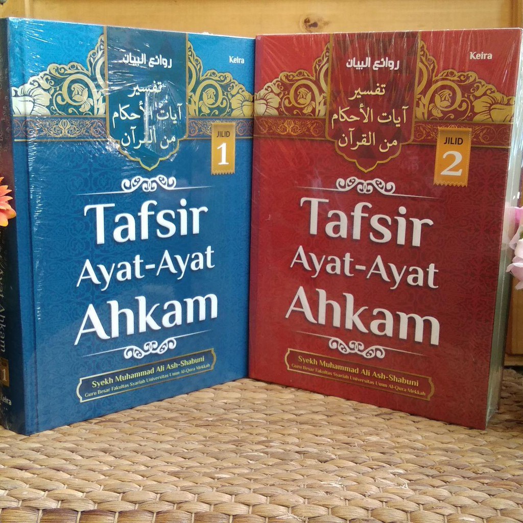 Jual Buku Tafsir Ayat - Ayat Ahkam Jilid 2 | Shopee Indonesia