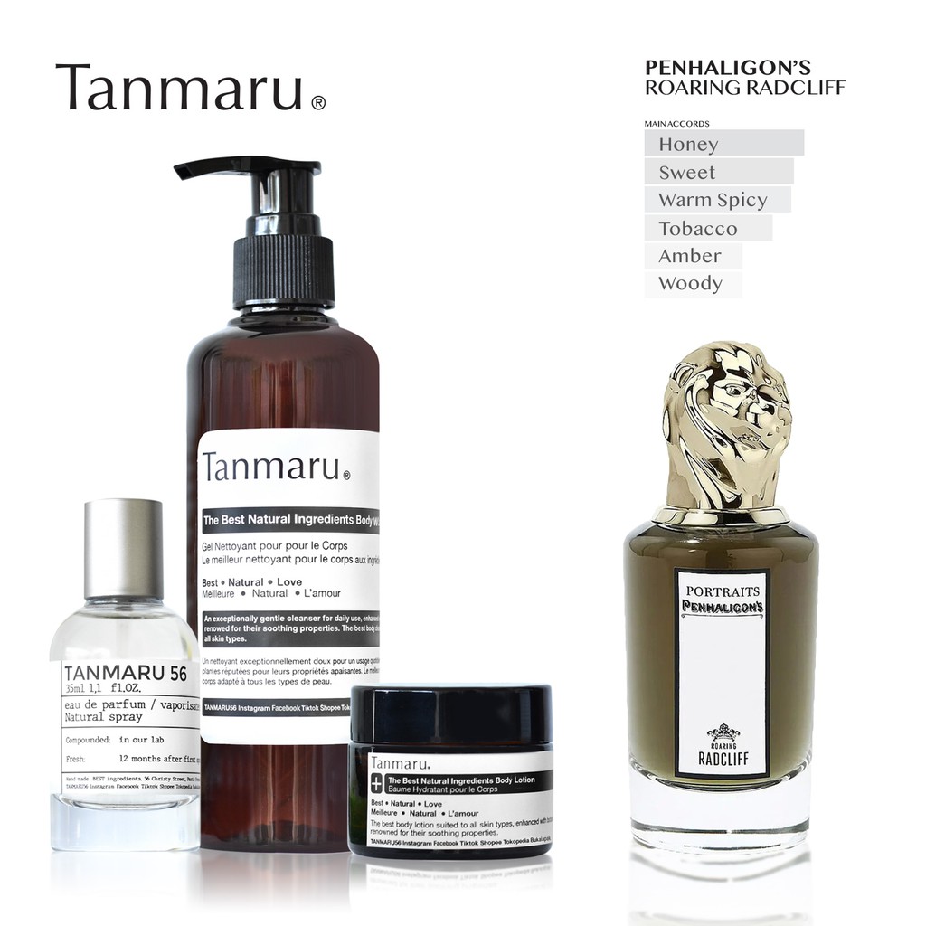 PENHALIGON'S ROARING RADCLIFF