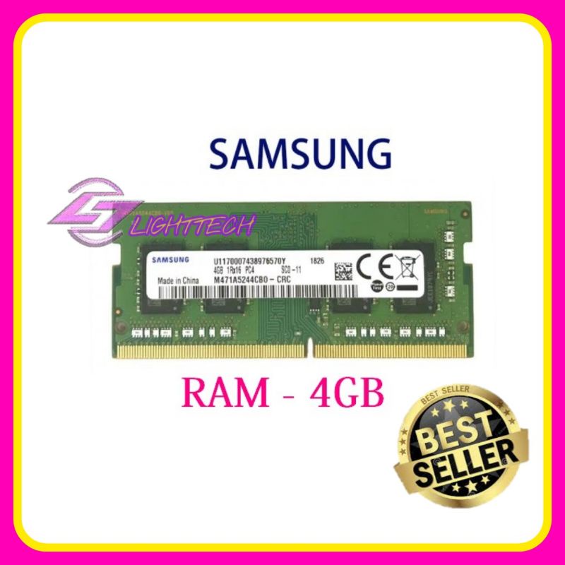 Jual Upgrade Ram 4GB u Laptop Asus X453S X453SA memory memori notebook Shopee Indonesia