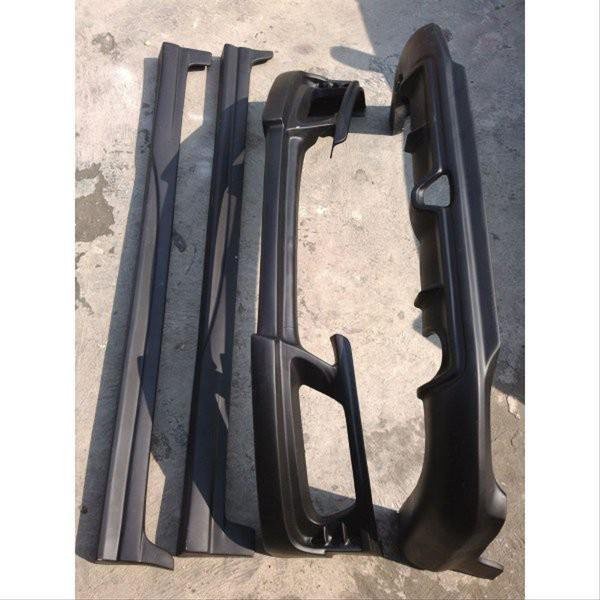 Jual body kit body kit BODYKIT HONDA MOBILIO BM BODIKIT duraflex ...