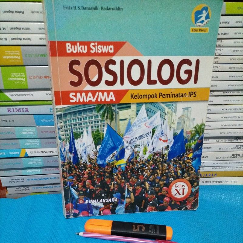 Jual BUKU SISWA SOSIOLOGI KELAS XI BUMI AKSARA | Shopee Indonesia