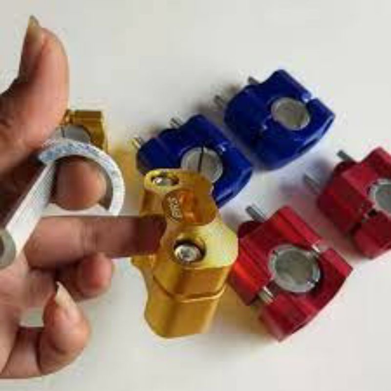 Jual Raiser Stang Peninggi Stang cnc N MAX Vixion CBR 150 R15 R25 ...