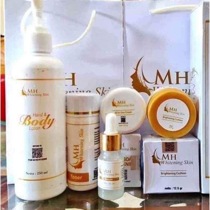 Mh Skincare Untuk Jerawat