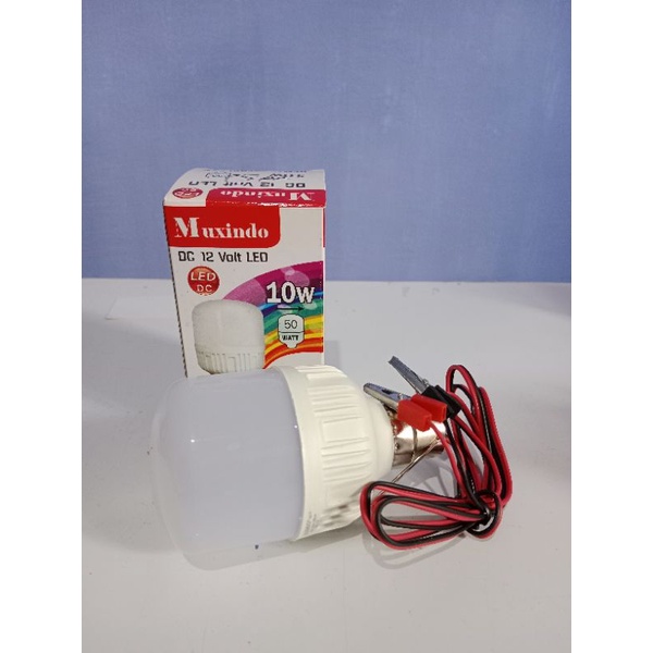 Jual Lampu Dc / lampu aki 10 wat | Shopee Indonesia