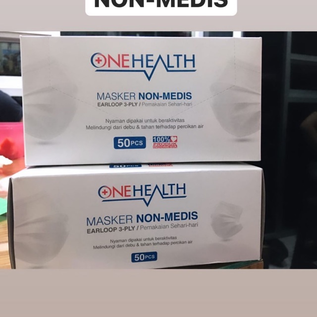 Jual One health 50pcs | Shopee Indonesia