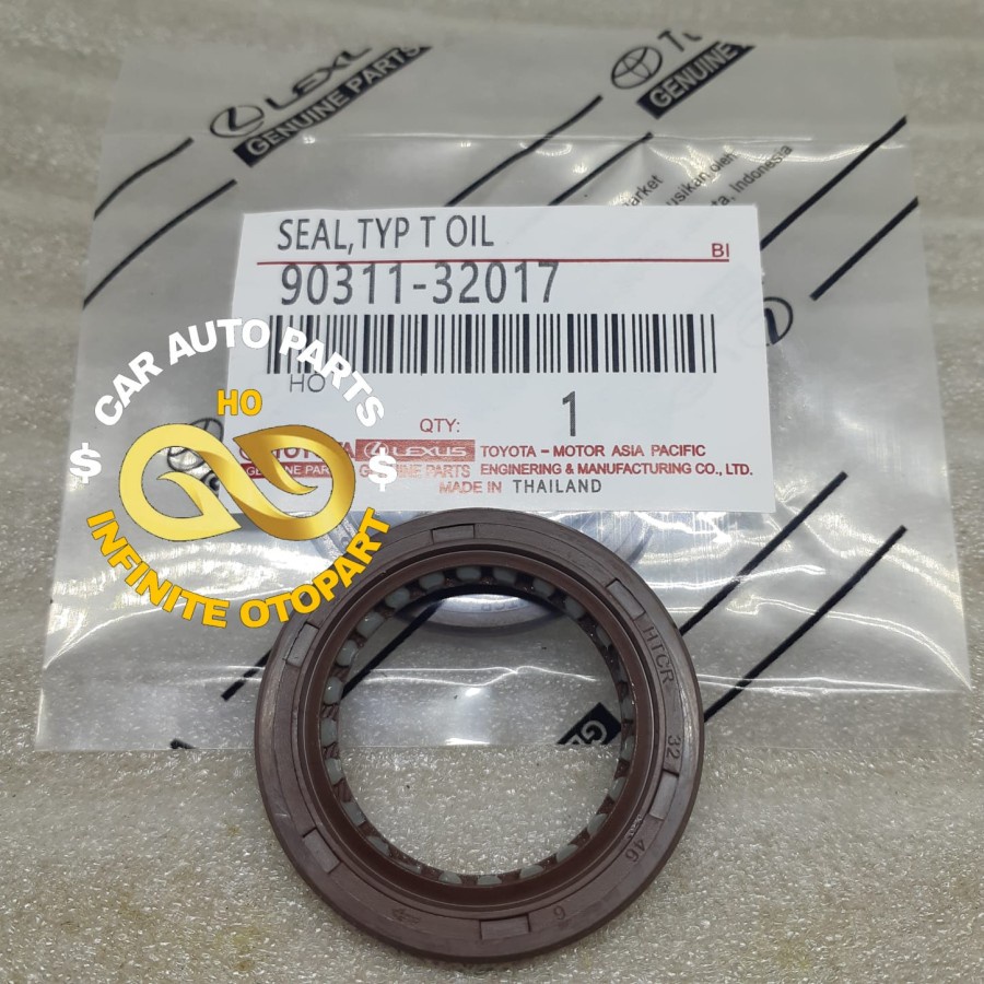 Jual SEAL CAMSHAFT SIL NOKEN AS TOYOTA KIJANG 7K DIESEL INNOVA FORTUNER