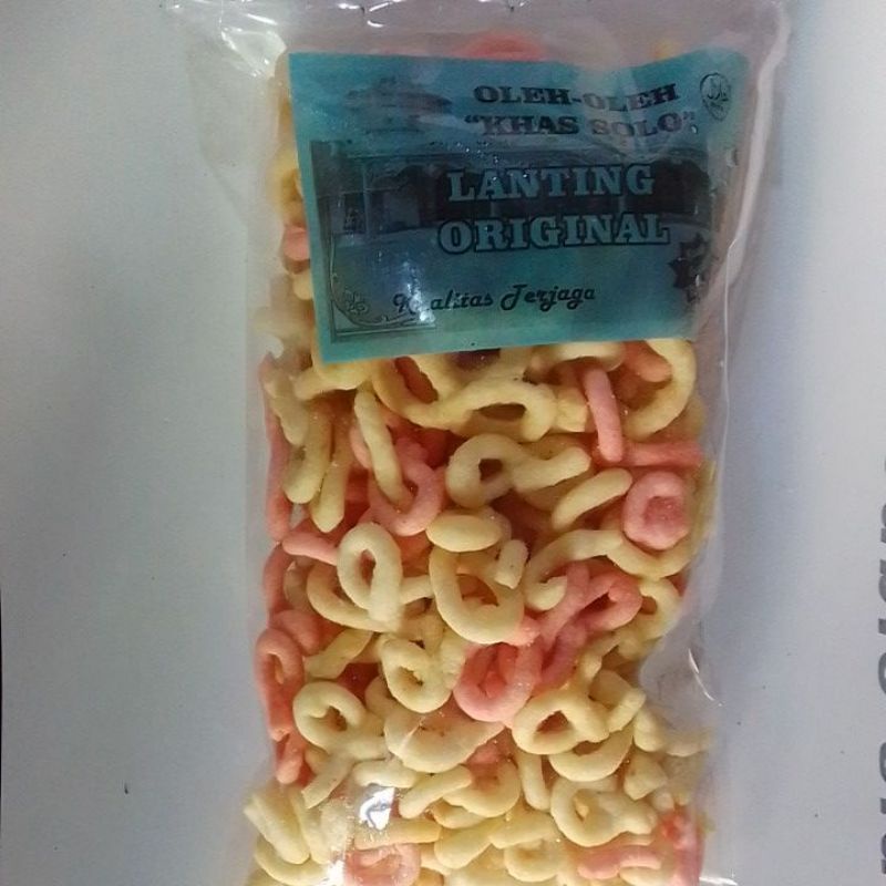 Jual [200 Gr] LANTING ORIGINAL | Shopee Indonesia