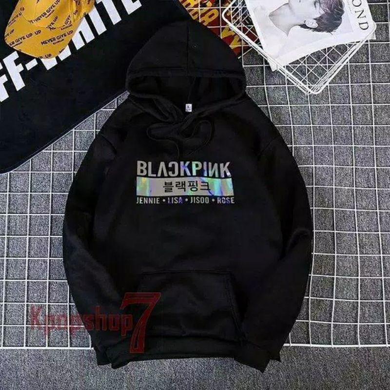 Blackpink 2024 hoodie shopee