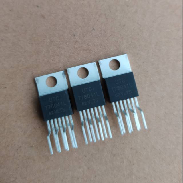 Jual 78041 UTC SAMA LA78041 | Shopee Indonesia