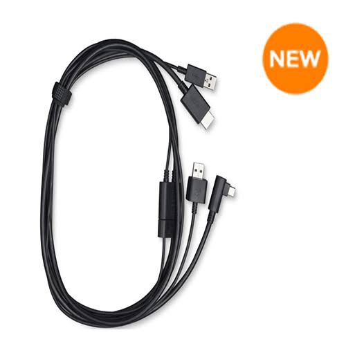 Wacom One 13 touch USB-C Cable DTH134W0D