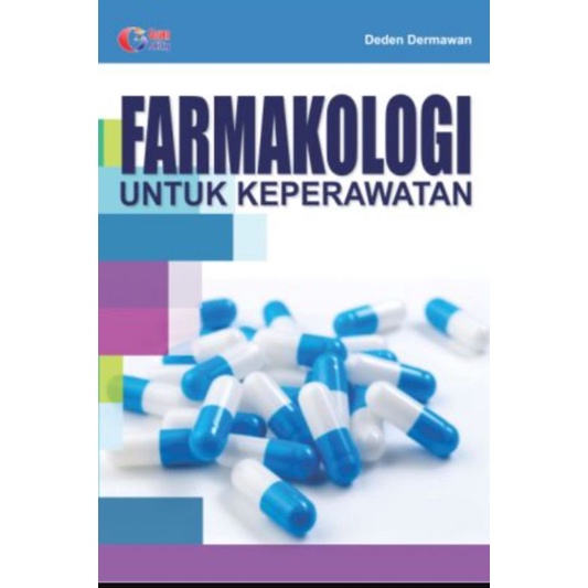Jual Buku Original Farmakologi Untuk Keperawatan Farmakologi Untuk