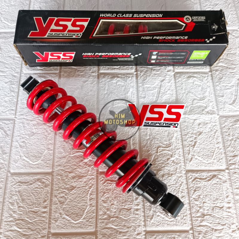 Jual Shockbreaker / Monoshock YSS Ninja R 150 / Ninja Kr 150 - Original ...