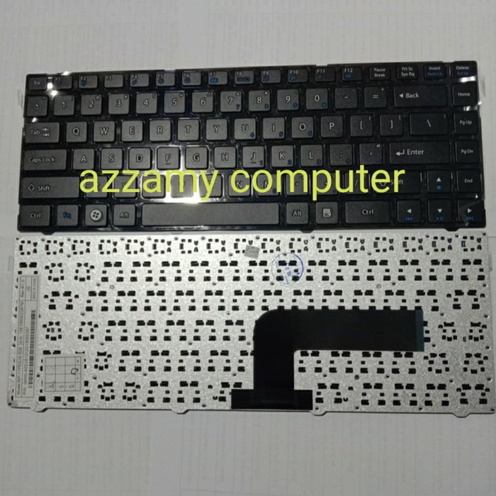 Jual KEYBOARD AXIOO RNE W540 | Shopee Indonesia