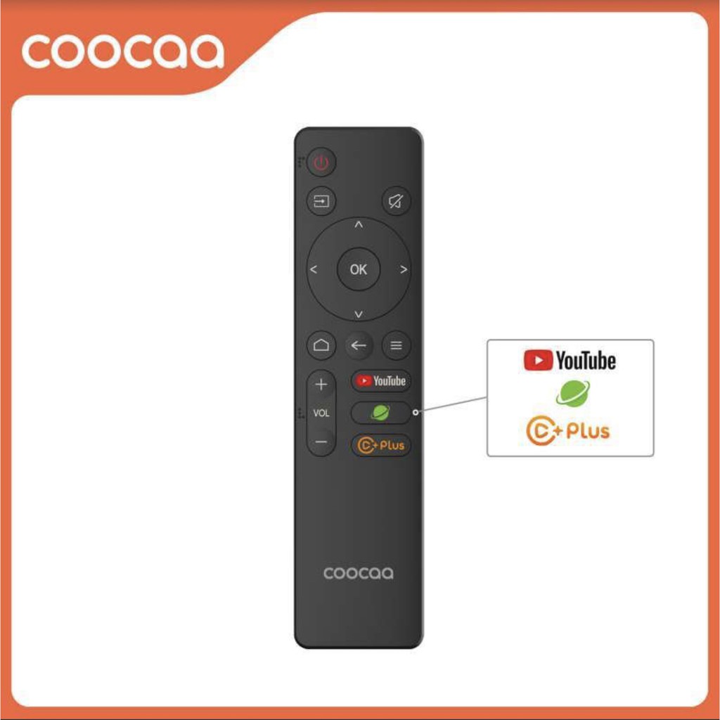 Jual COOCAA 32S3U Digital Smart TV OS Coolita [32 Inch] | Shopee Indonesia